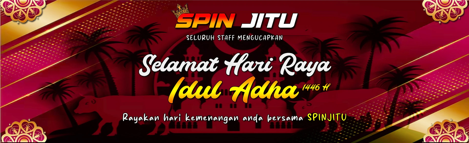 SELAMAT LEBARAN IDUL FITRI 1446